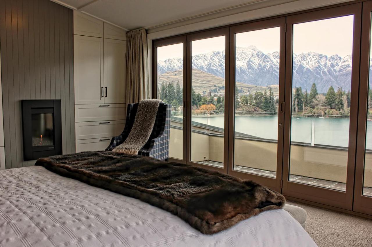 Eichardt'S Private Hotel Queenstown Extérieur photo