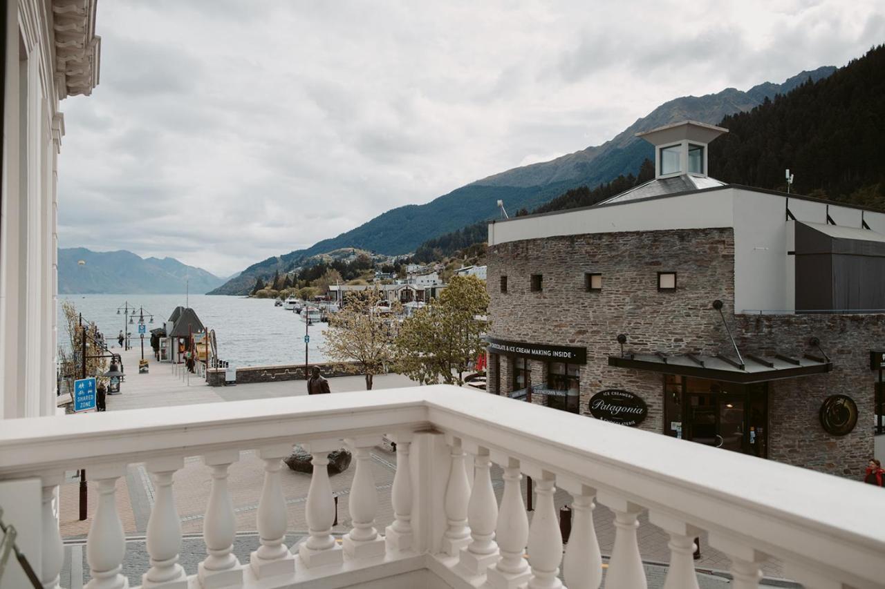 Eichardt'S Private Hotel Queenstown Extérieur photo