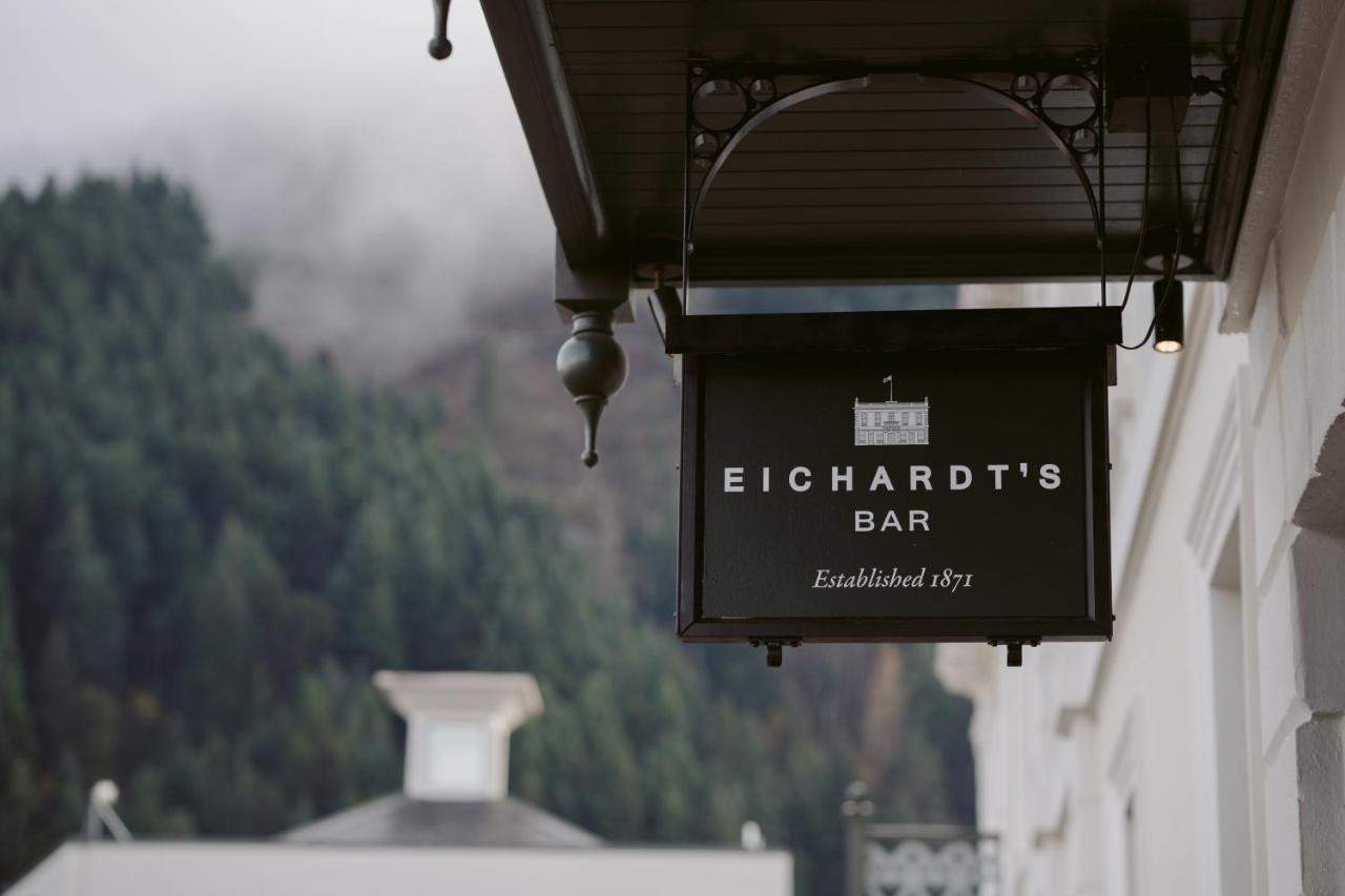 Eichardt'S Private Hotel Queenstown Extérieur photo