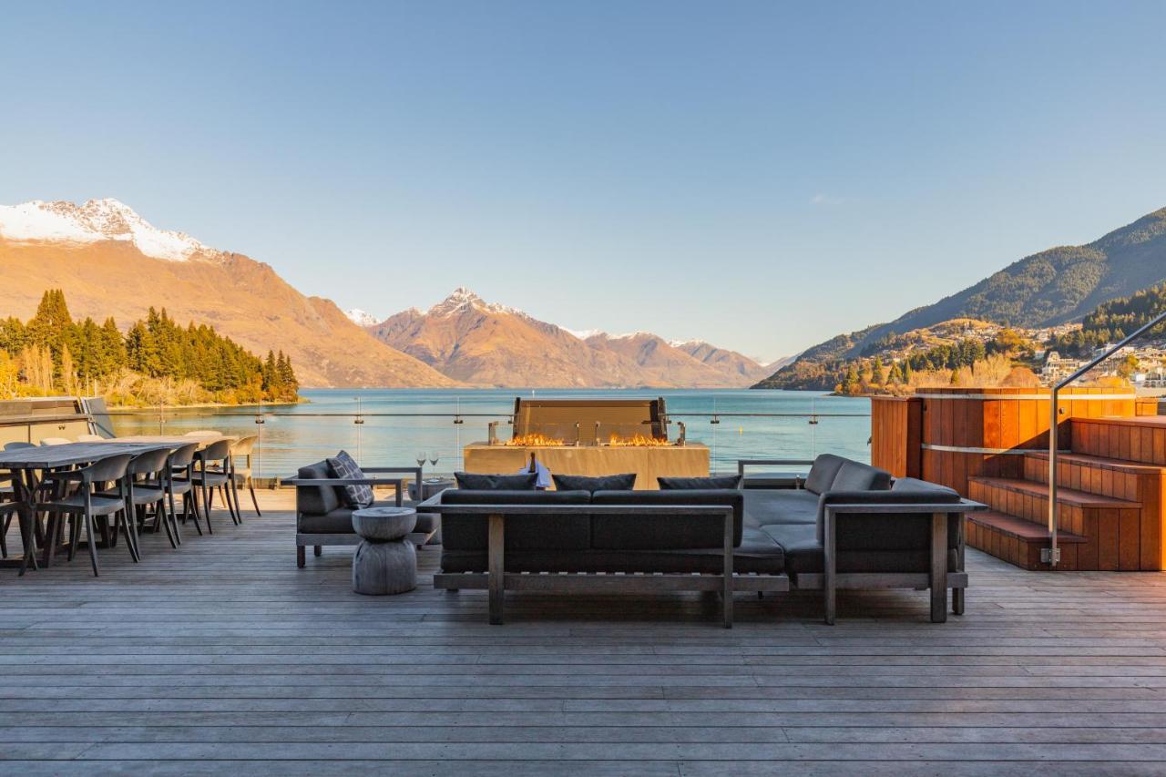 Eichardt'S Private Hotel Queenstown Extérieur photo