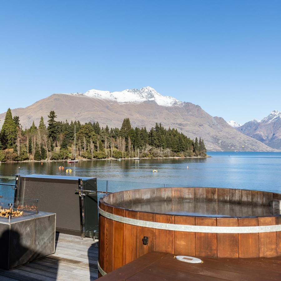 Eichardt'S Private Hotel Queenstown Extérieur photo