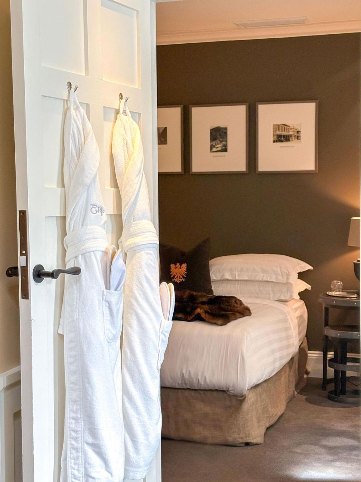 Eichardt'S Private Hotel Queenstown Extérieur photo