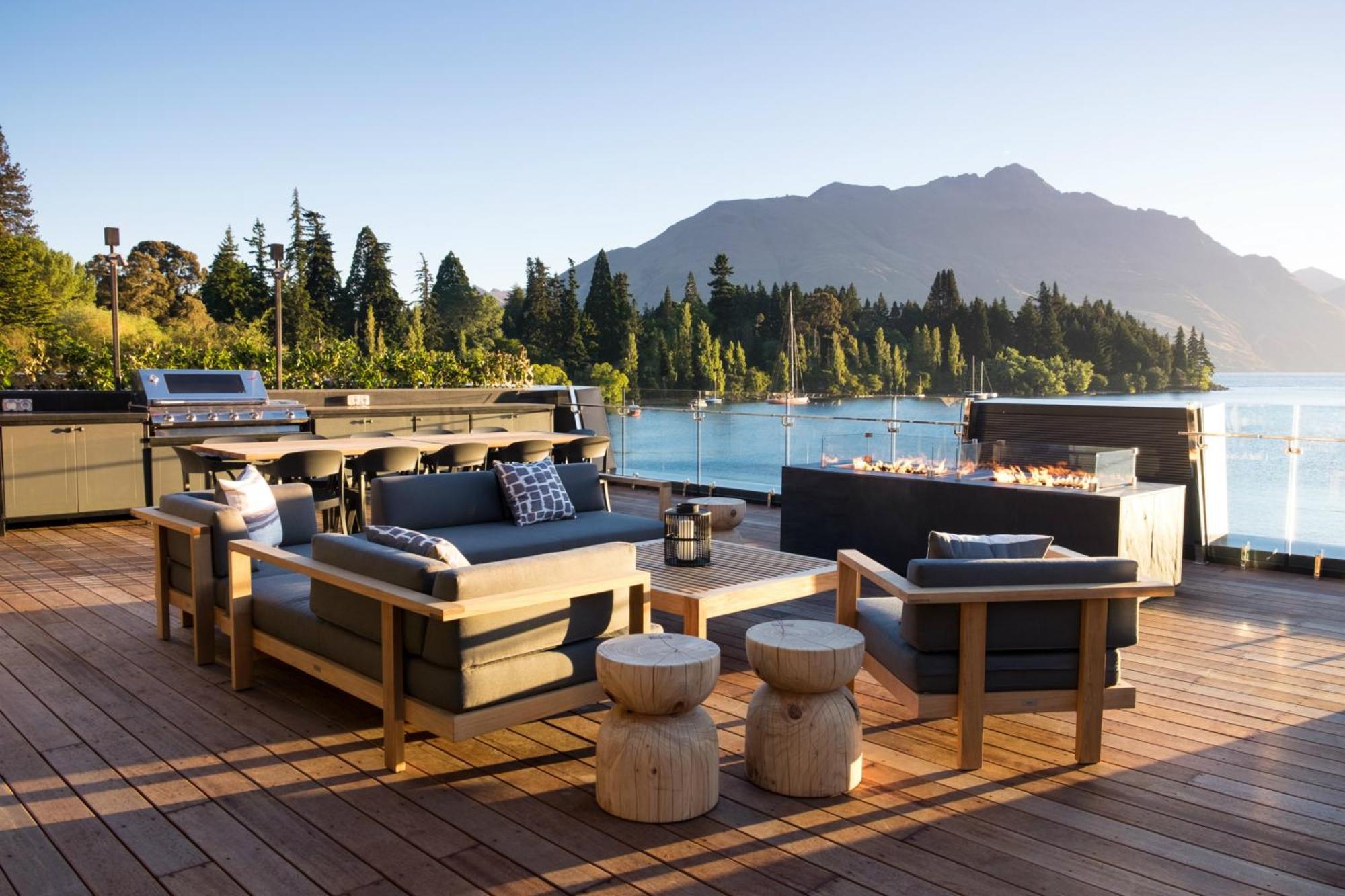 Eichardt'S Private Hotel Queenstown Extérieur photo