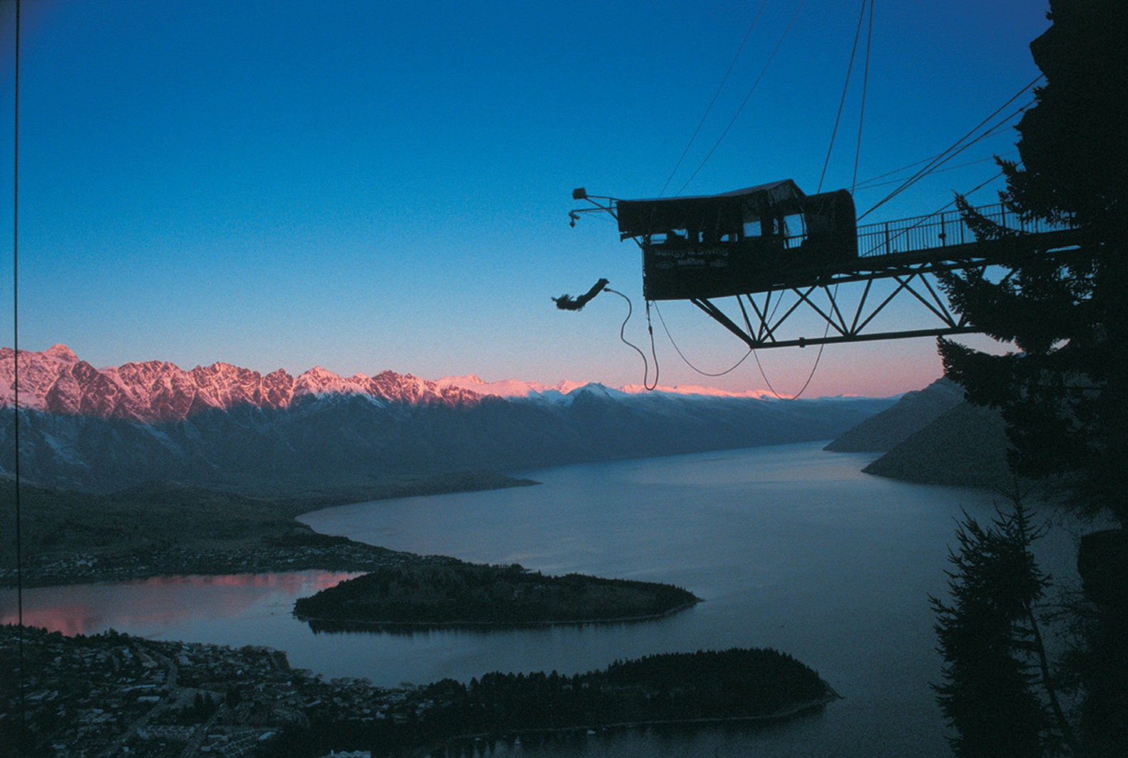 Eichardt'S Private Hotel Queenstown Facilités photo