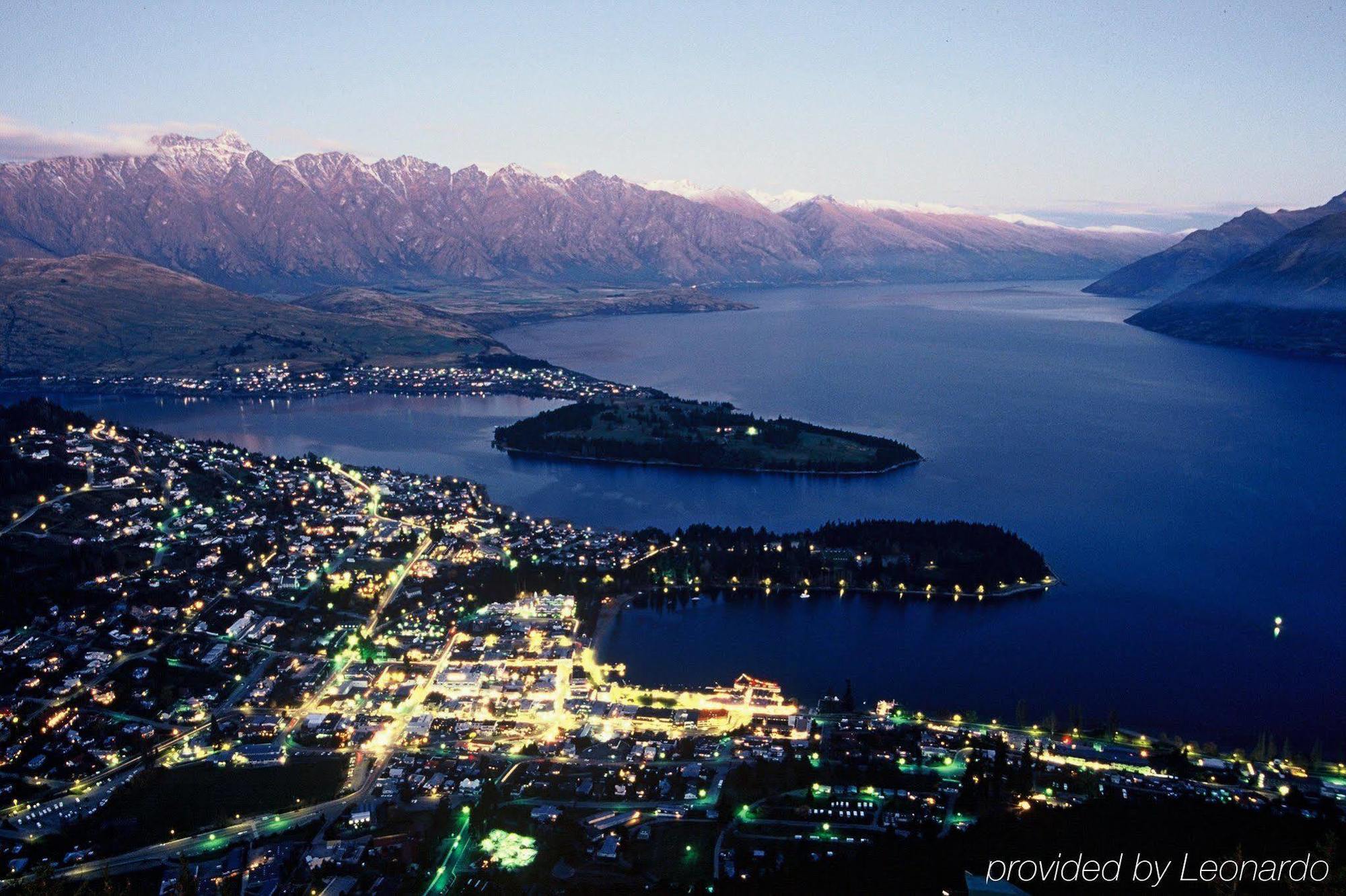 Eichardt'S Private Hotel Queenstown Extérieur photo