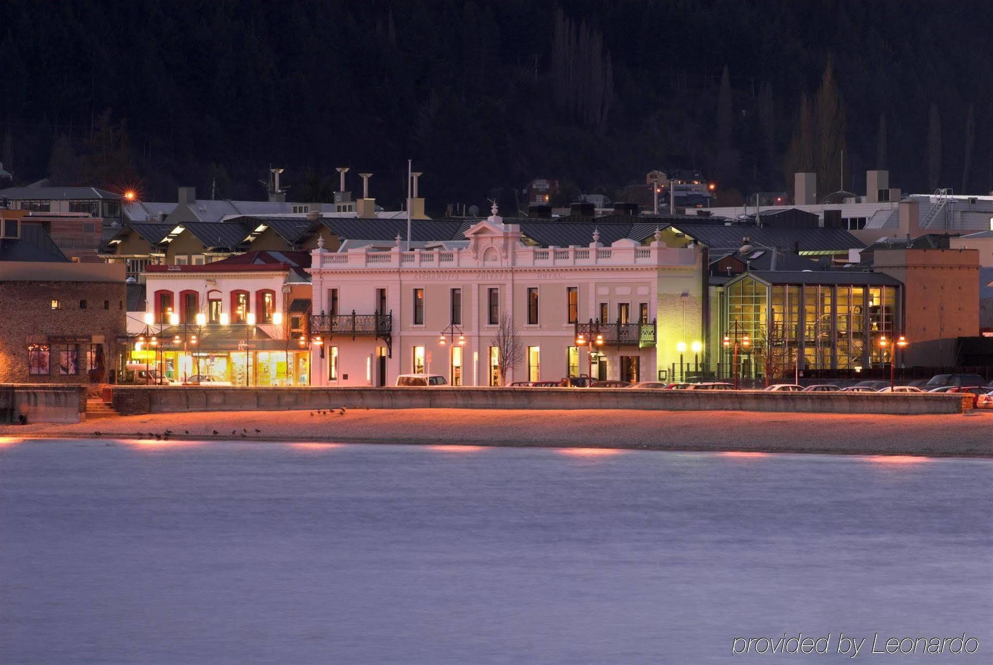 Eichardt'S Private Hotel Queenstown Extérieur photo