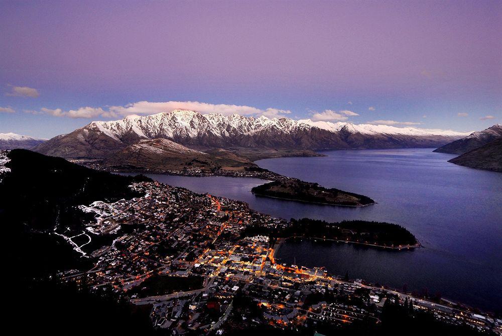 Eichardt'S Private Hotel Queenstown Extérieur photo